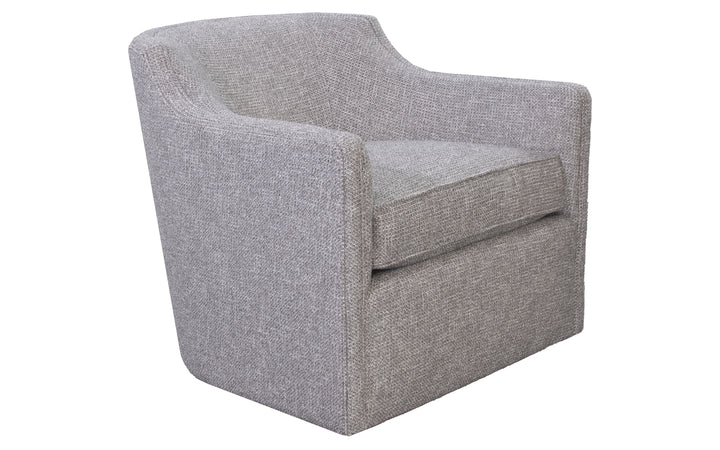 Stone & Leigh Gayle Upholstered Swivel Chair