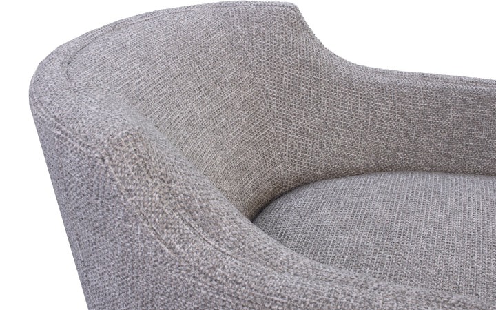 Stone & Leigh Gayle Upholstered Swivel Chair