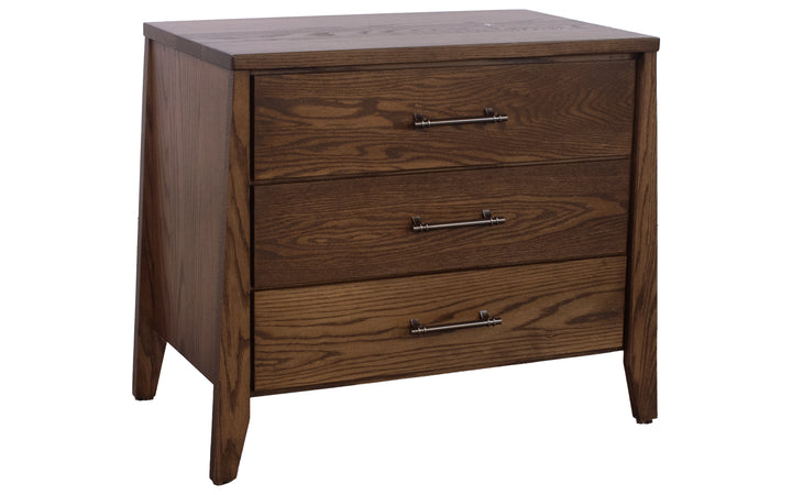 Oak Night Stand