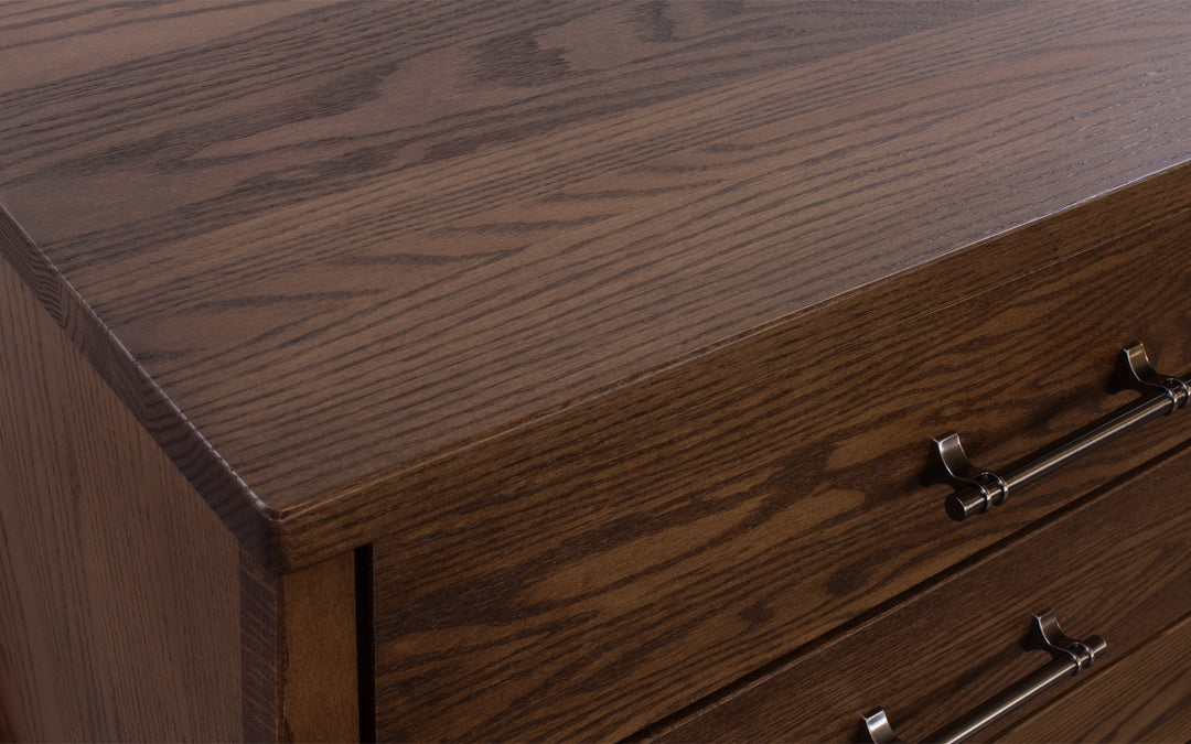 Oak Night Stand