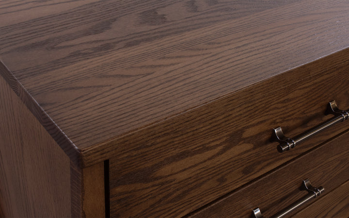 Oak Night Stand