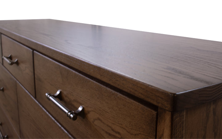 Oak Dresser