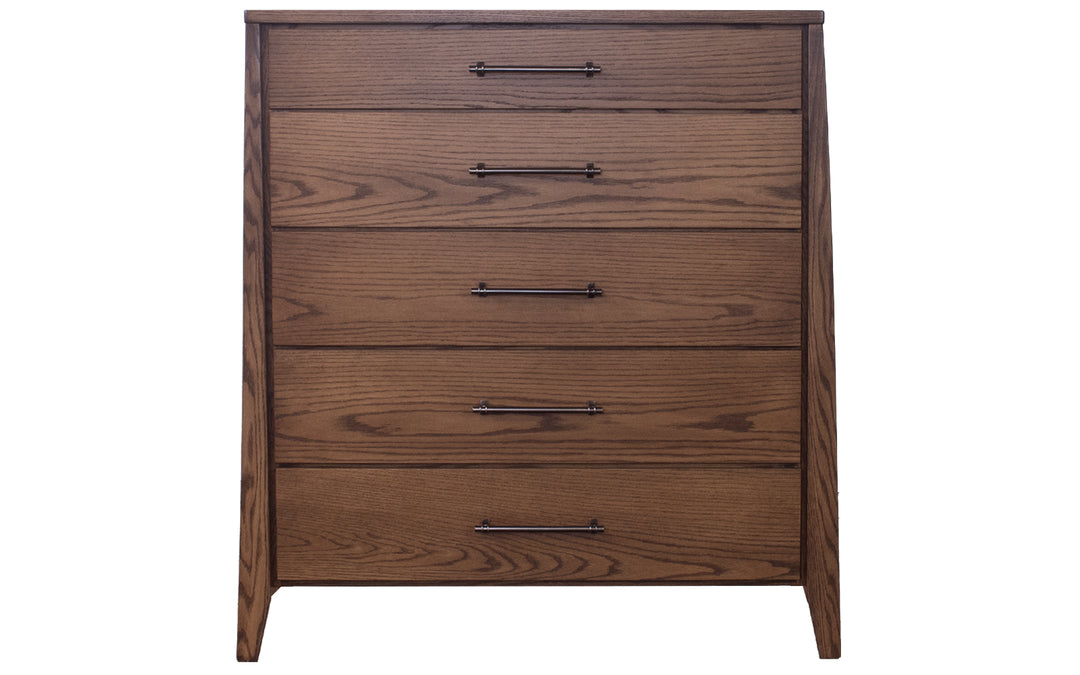 Oak Chest