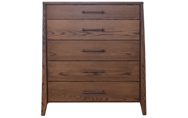 Oak Chest