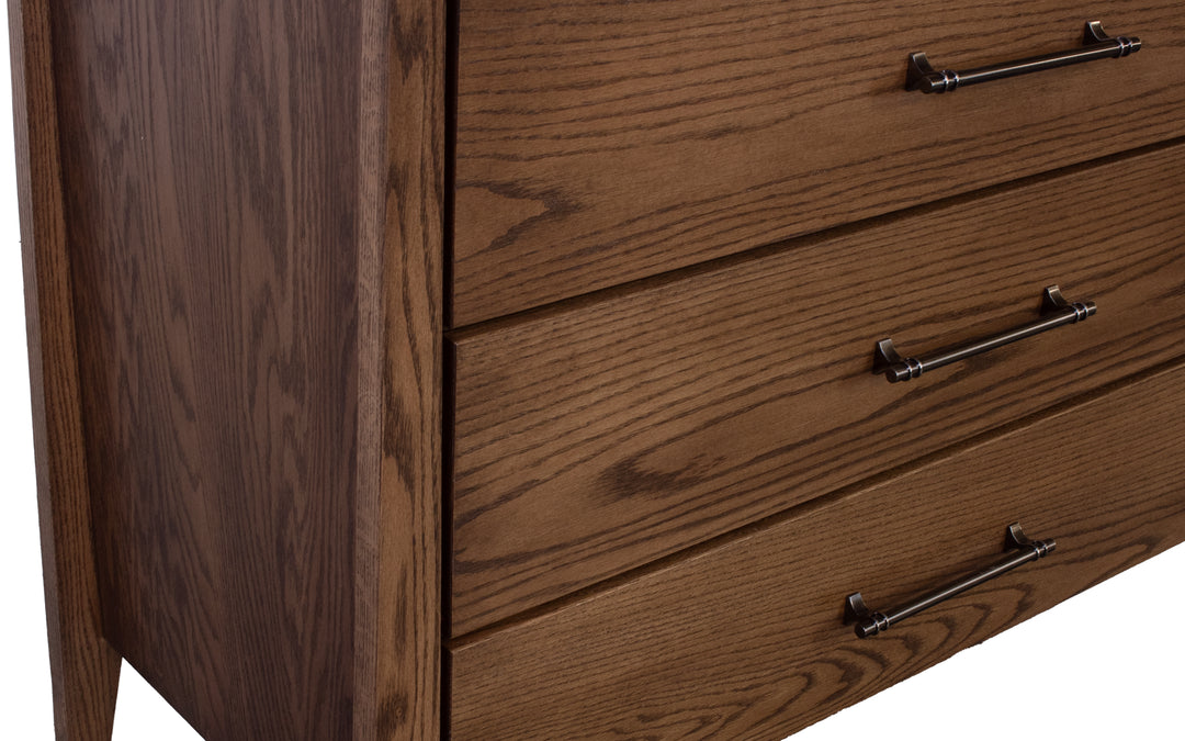 Oak Chest