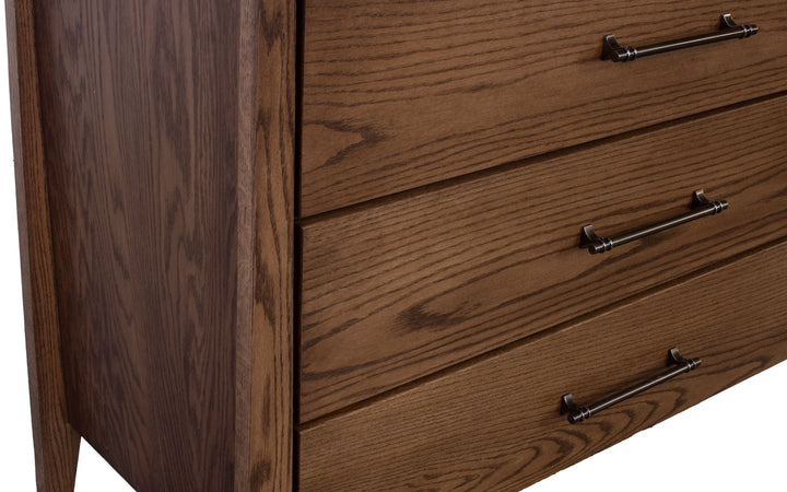 Oak Chest