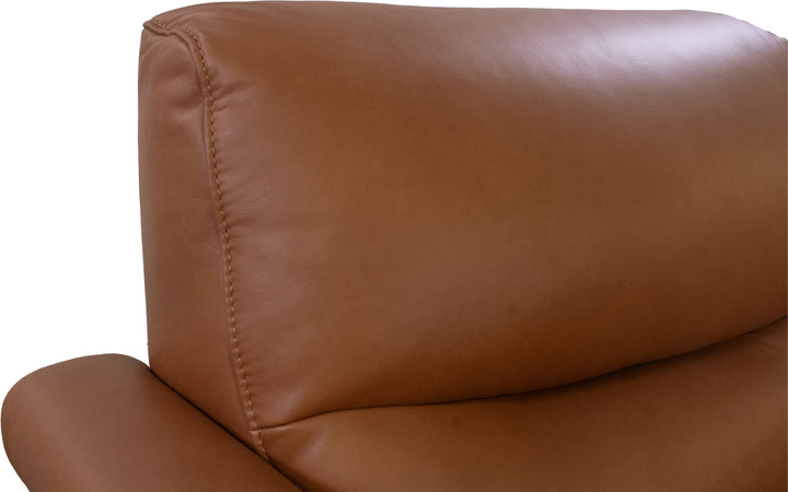 Violino Leather Loveseat