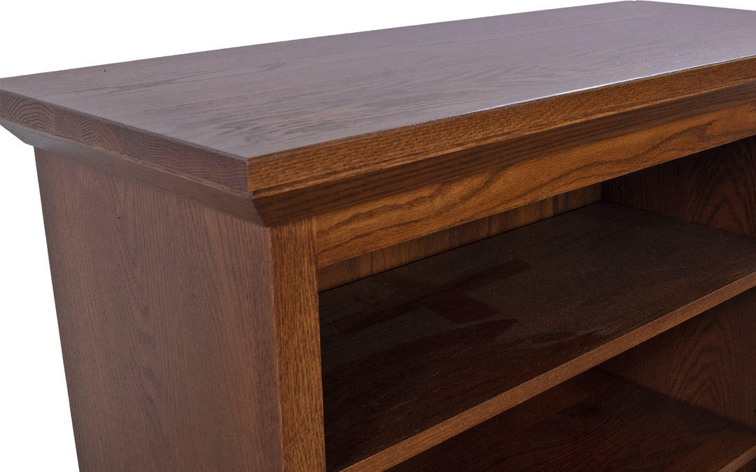 Oak Bookcase