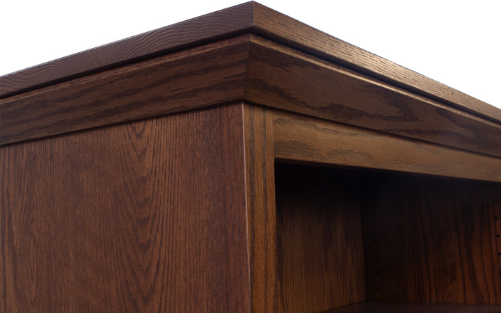 Oak Bookcase