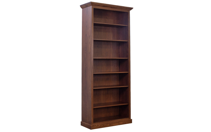Oak Bookcase