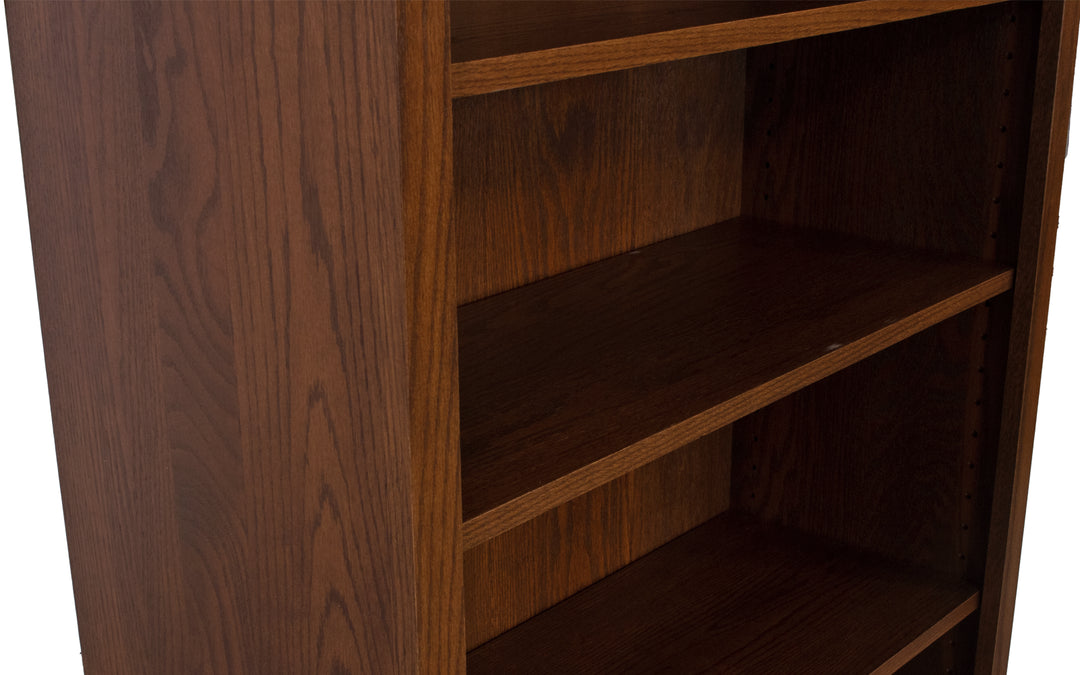 Oak Bookcase