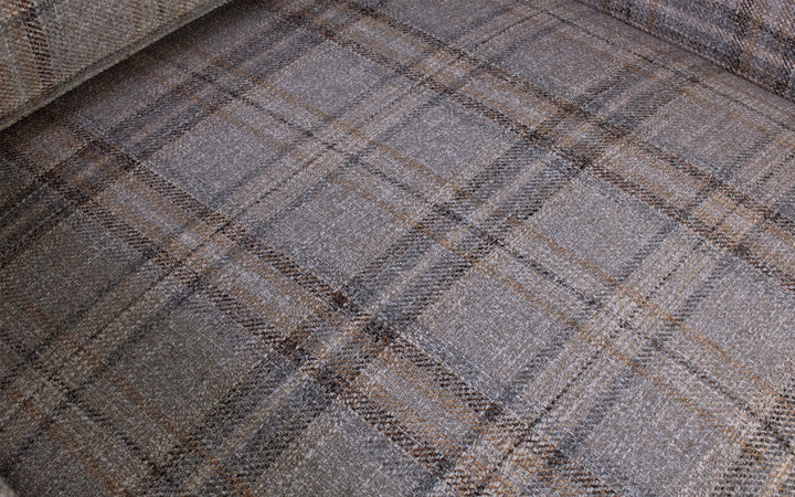 Stone & Leigh Upholstered Savannah Swivel Glider