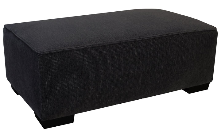 Michael Nicholas Designs upholstered Ottoman