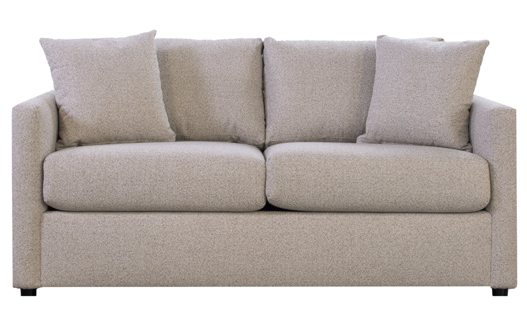 Stone & Leigh Upholstered Amelia Sleeper Loveseat