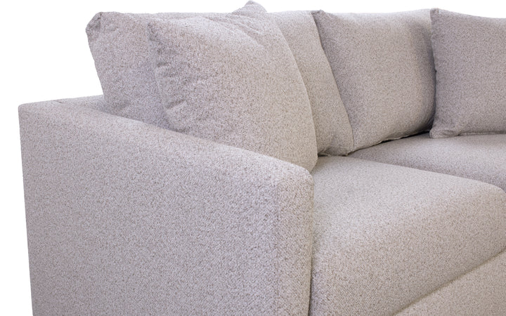 Stone & Leigh Upholstered Amelia Sleeper Loveseat