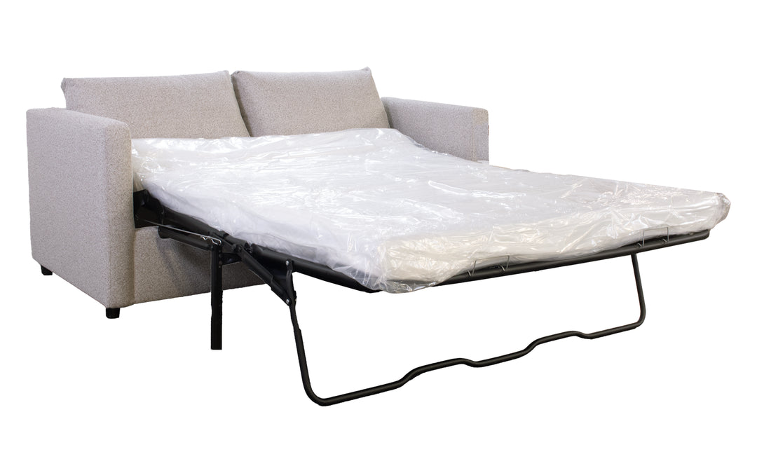 Stone & Leigh Upholstered Amelia Sleeper Loveseat