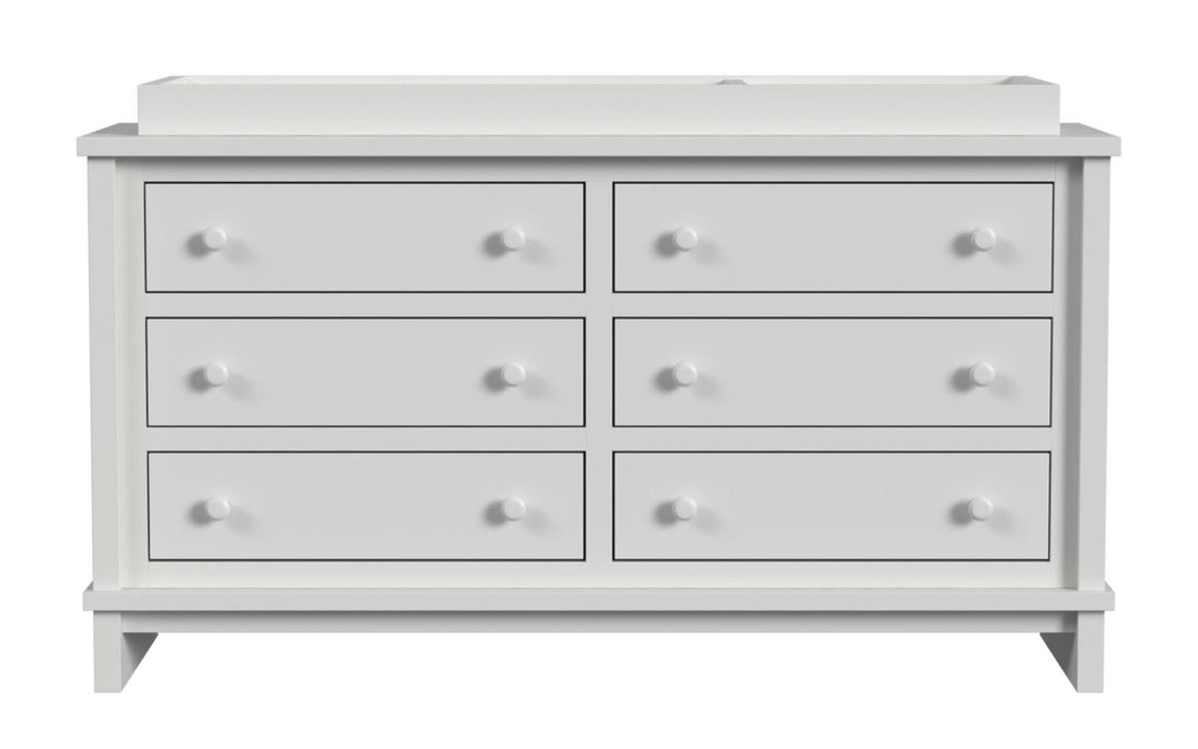 Wyller Changing Table Dresser Topper