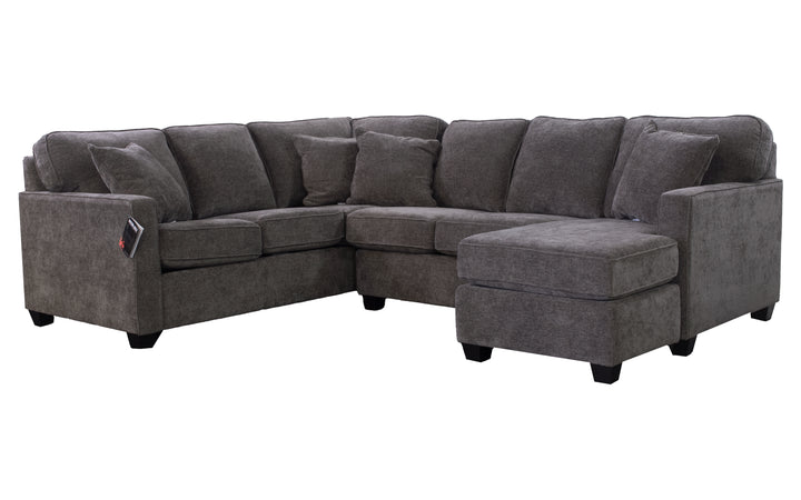Decor-Rest Upholstered Sectional