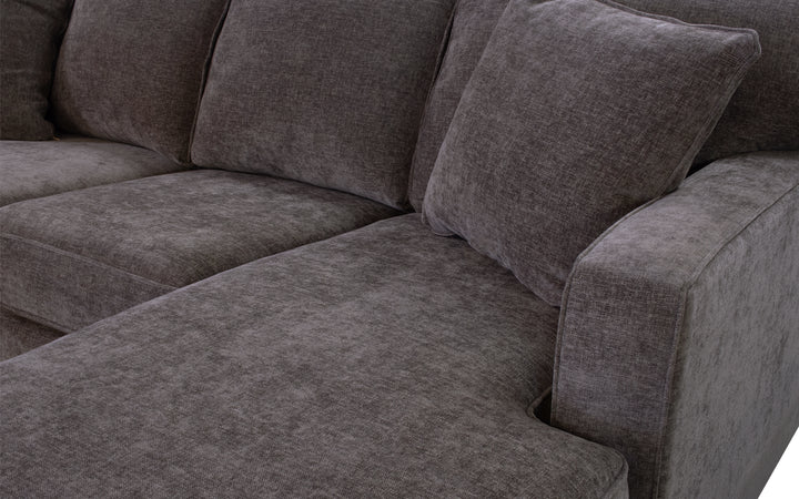 Decor-Rest Upholstered Sectional