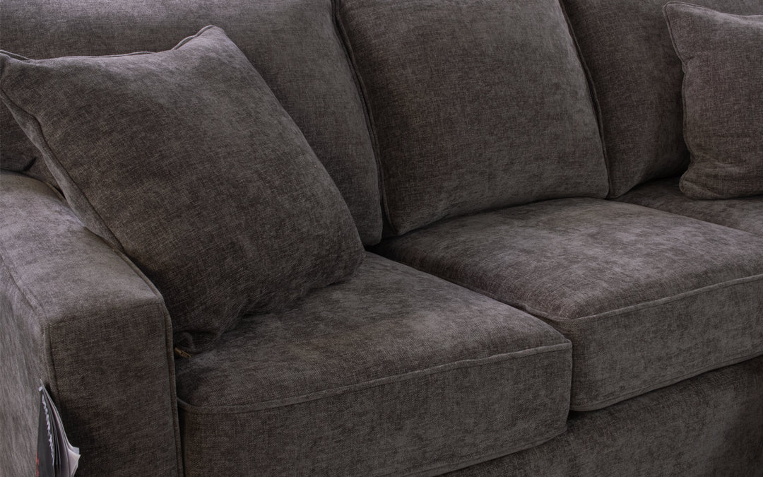 Decor-Rest Upholstered Sectional