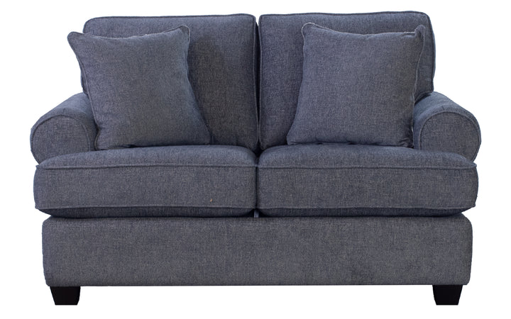 Decor-Rest Upholstered Loveseat