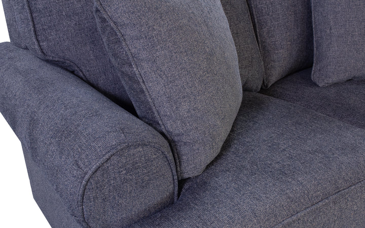 Decor-Rest Upholstered Sofa