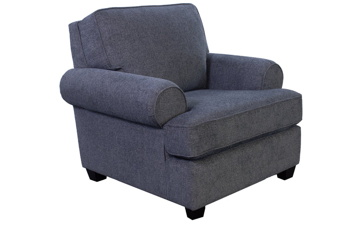 Deco-Rest Upholstered Chair