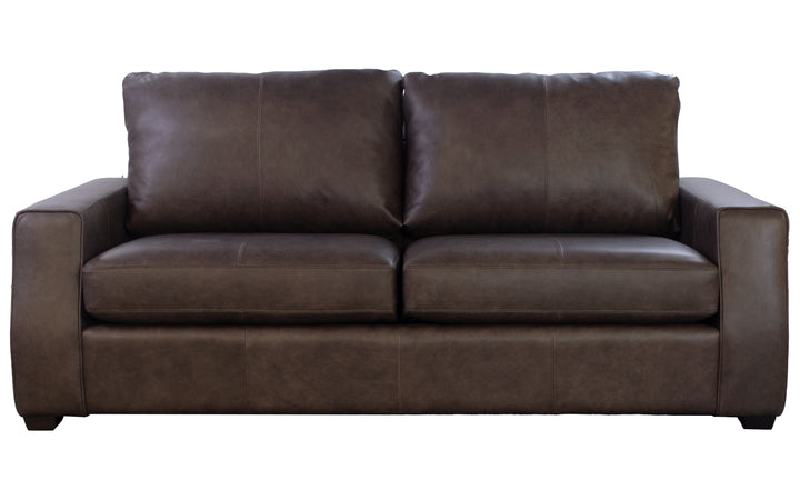 Decor-Rest Leather Sofa