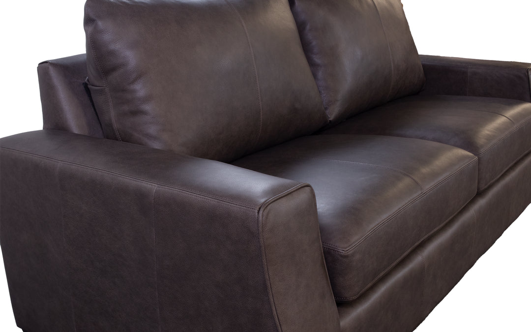 Decor-Rest Leather Sofa