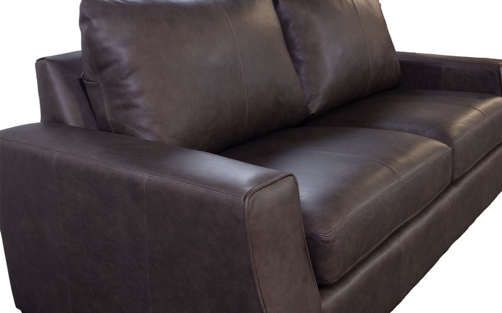 Decor-Rest Leather Sofa