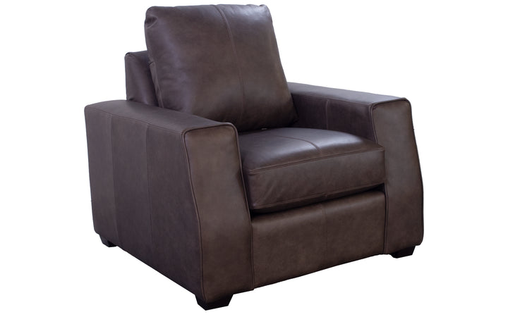 Decor-Rest Leather Chair