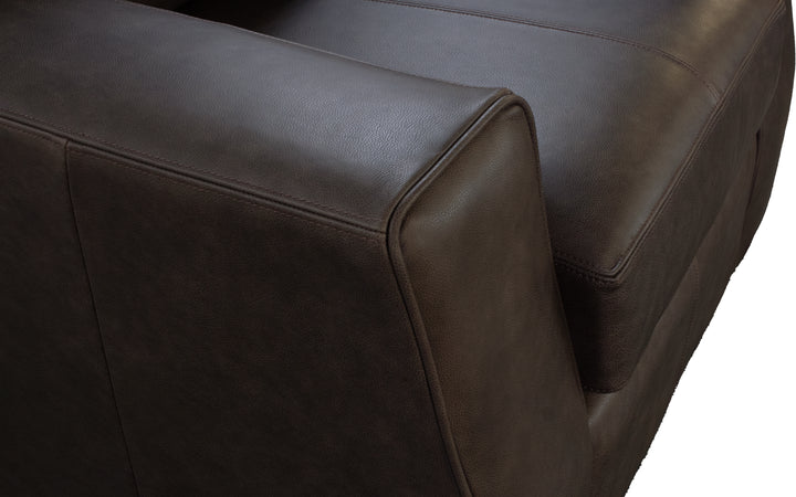Decor-Rest Leather Chair