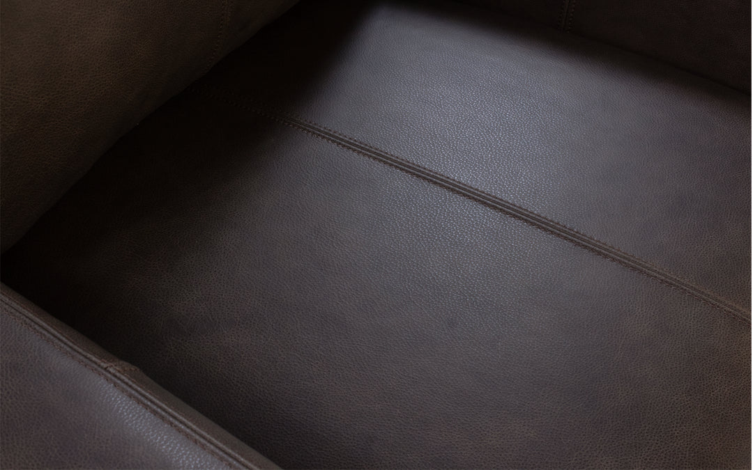 Decor-Rest Leather Chair