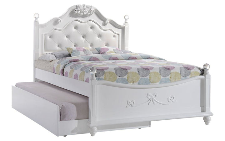 Alana Upholstered Full Bed