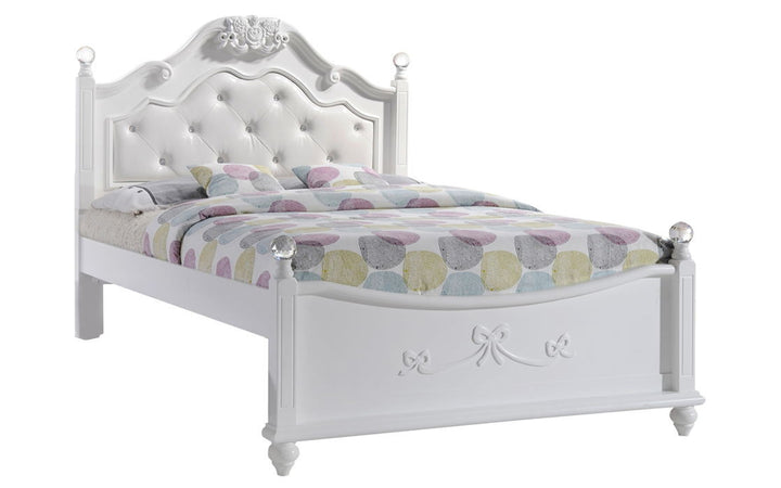Alana Upholstered Full Bed