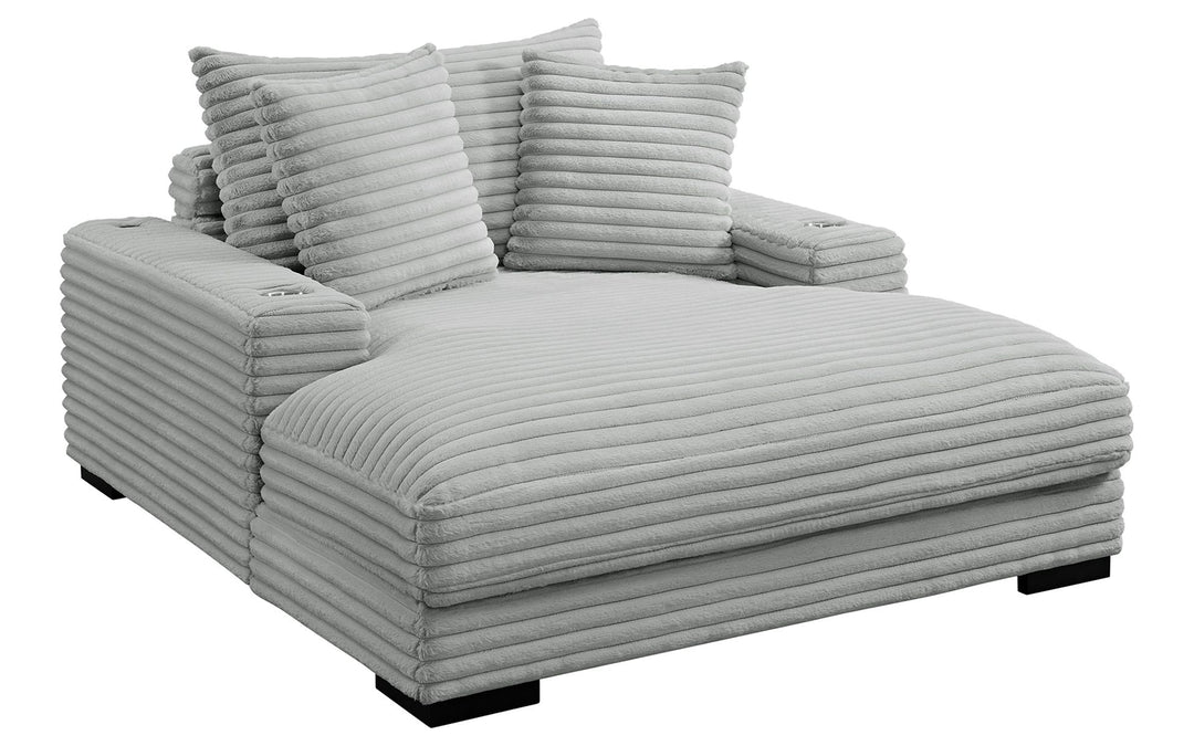 Grande Power Reclining Chaise