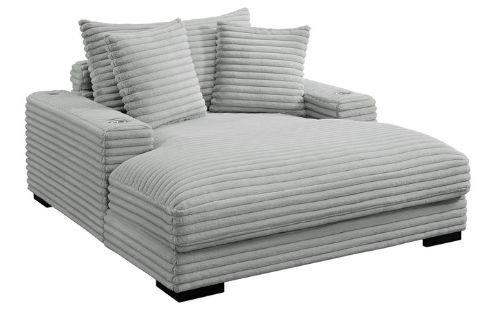 Grande Power Reclining Chaise