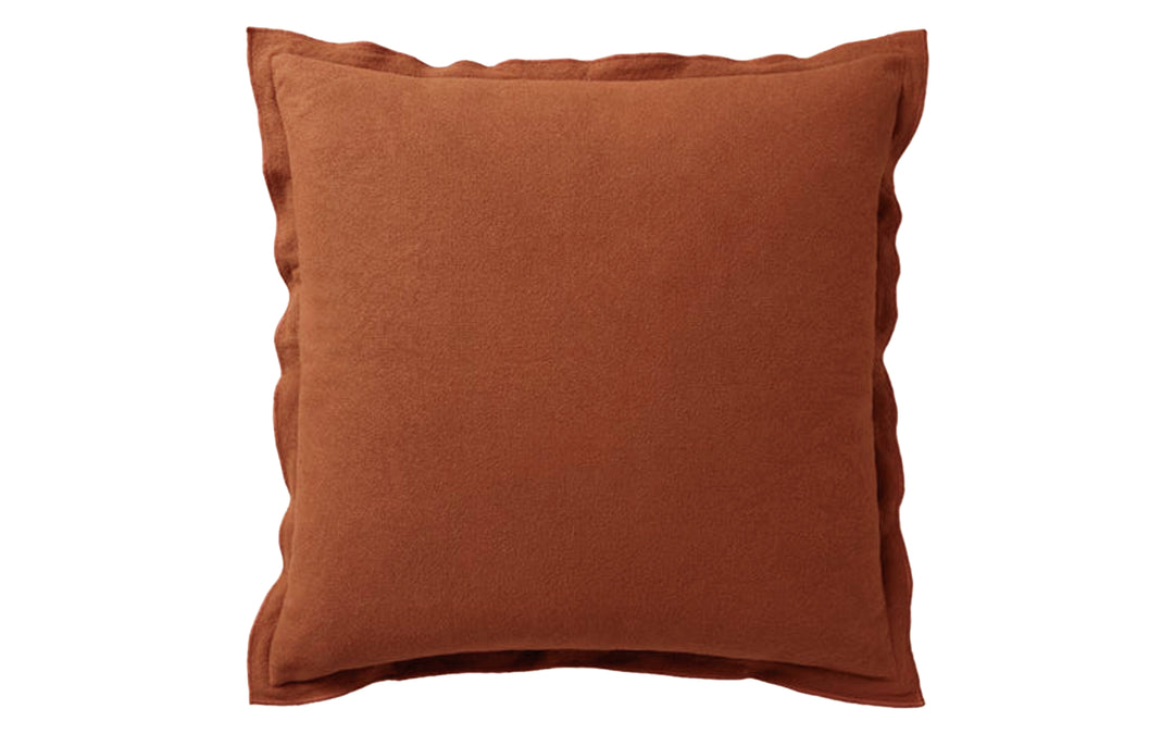 Loloi x Leanna Ford Captain Rust Down Filled Pillow