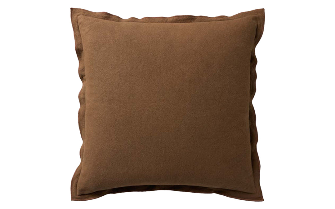 Loloi x Leanna Ford Captain Brown Down Filled Pillow