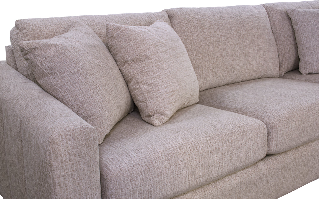Decor-Rest Upholstered Sofa
