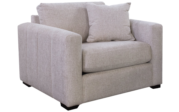 Decor-Rest Upholstered Chair and a Half