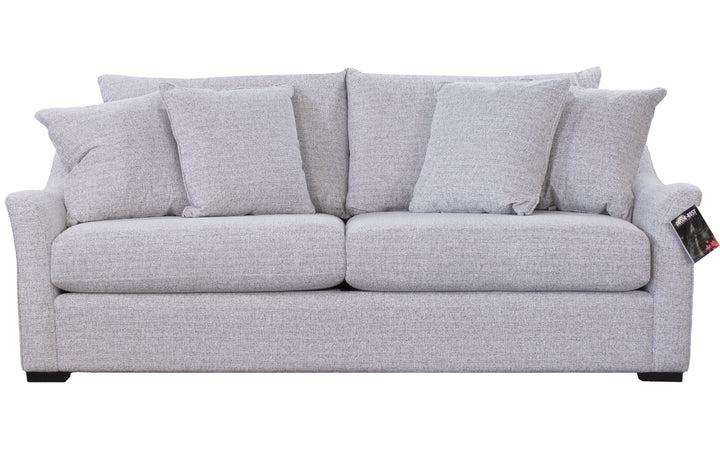 Decor-Rest Upholstered Sofa