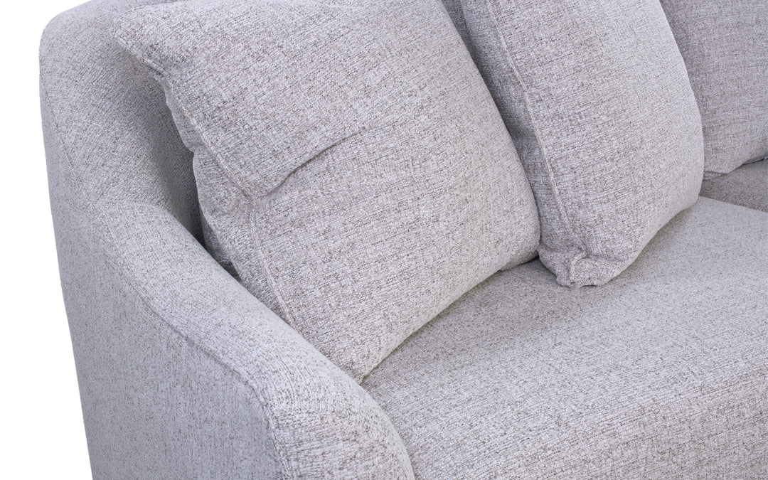 Decor-Rest Upholstered Sofa