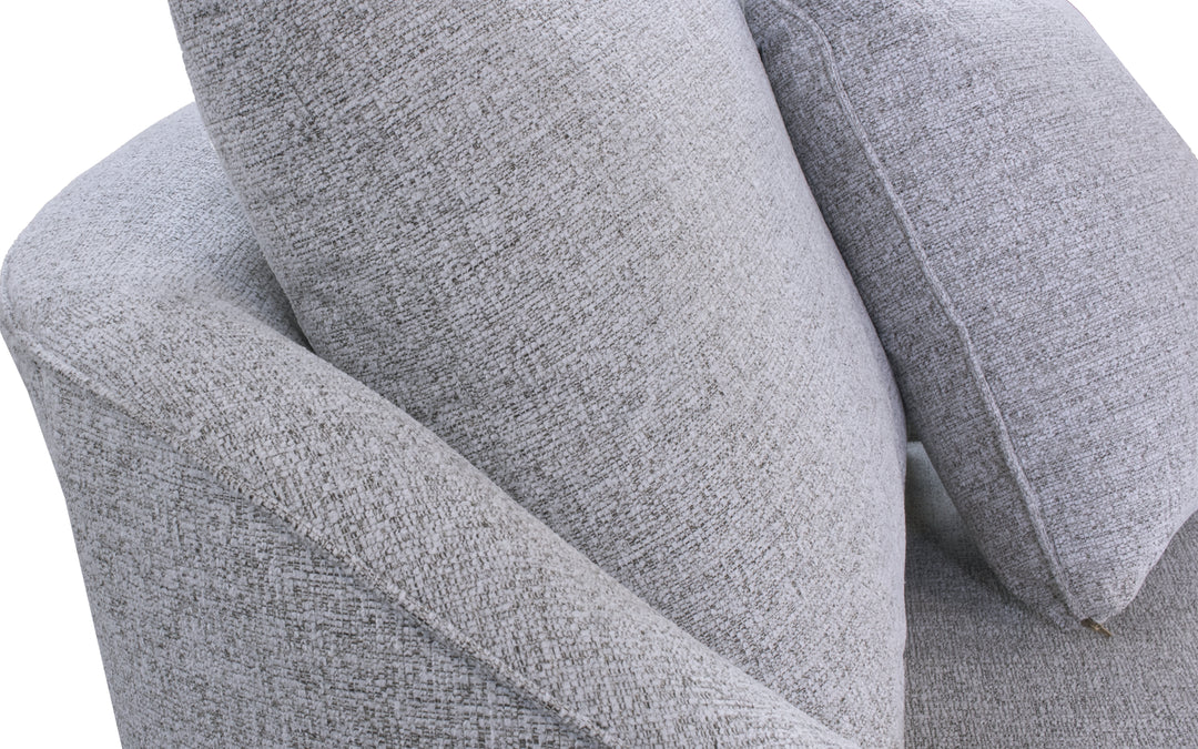 Decor-Rest Upholstered Sofa