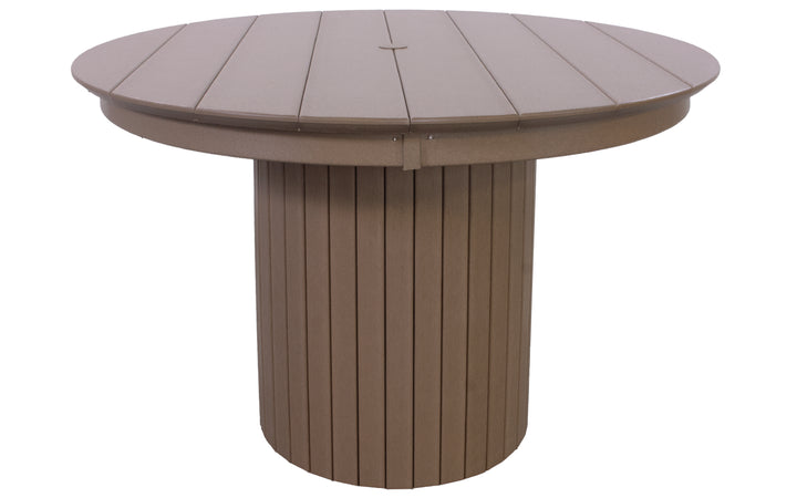 Outdoor Dining Table - Weatherwood