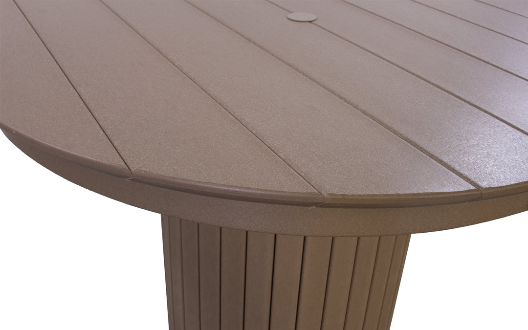 Outdoor Dining Table - Weatherwood