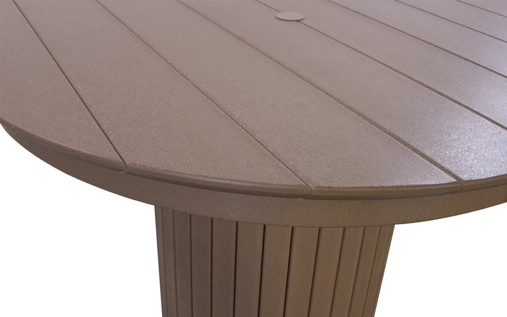 Outdoor Dining Table - Weatherwood