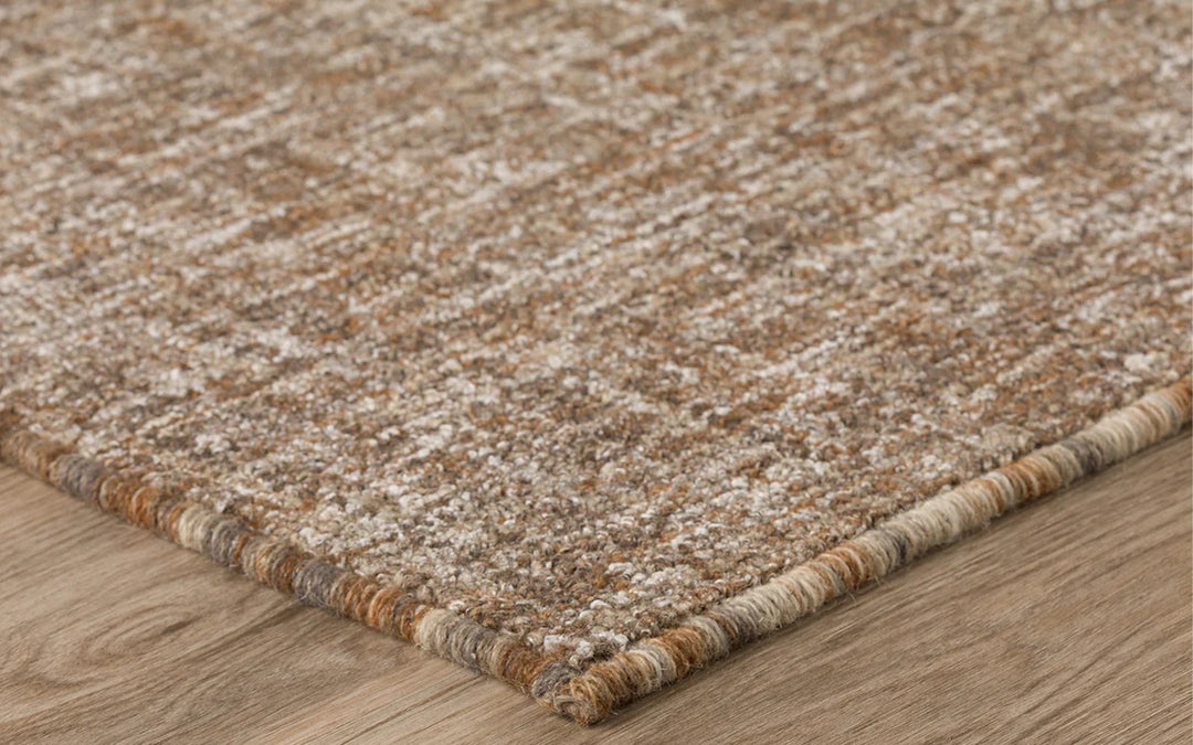 Dalyn Mateo Collection Mocha 8 x 10 Area Rug