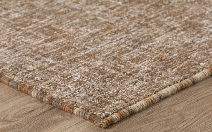 Dalyn Mateo Collection Mocha 8 x 10 Area Rug
