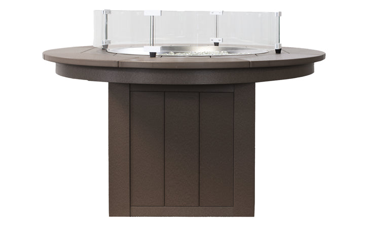Outdoor Firepit - Coffee